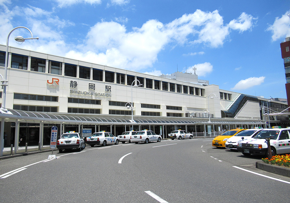JR静岡駅